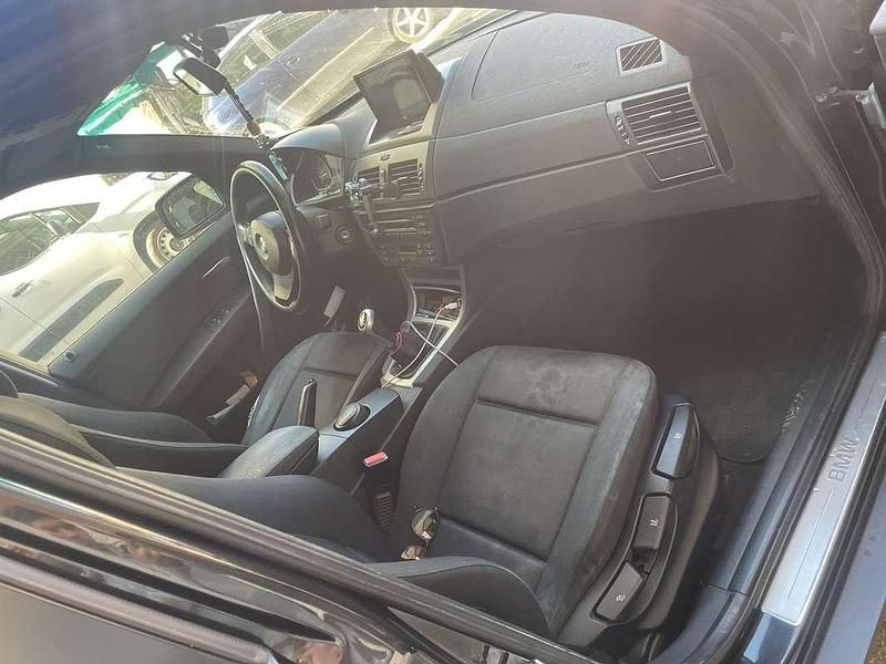 Usata BMW X3 150 CV (110 kW) 2004 Nero SUV