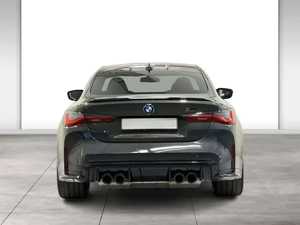 Usata BMW M4 Competition Edition 510 CV (375 kW) 2023 Bmw individuale dravitgrigio Coupé
