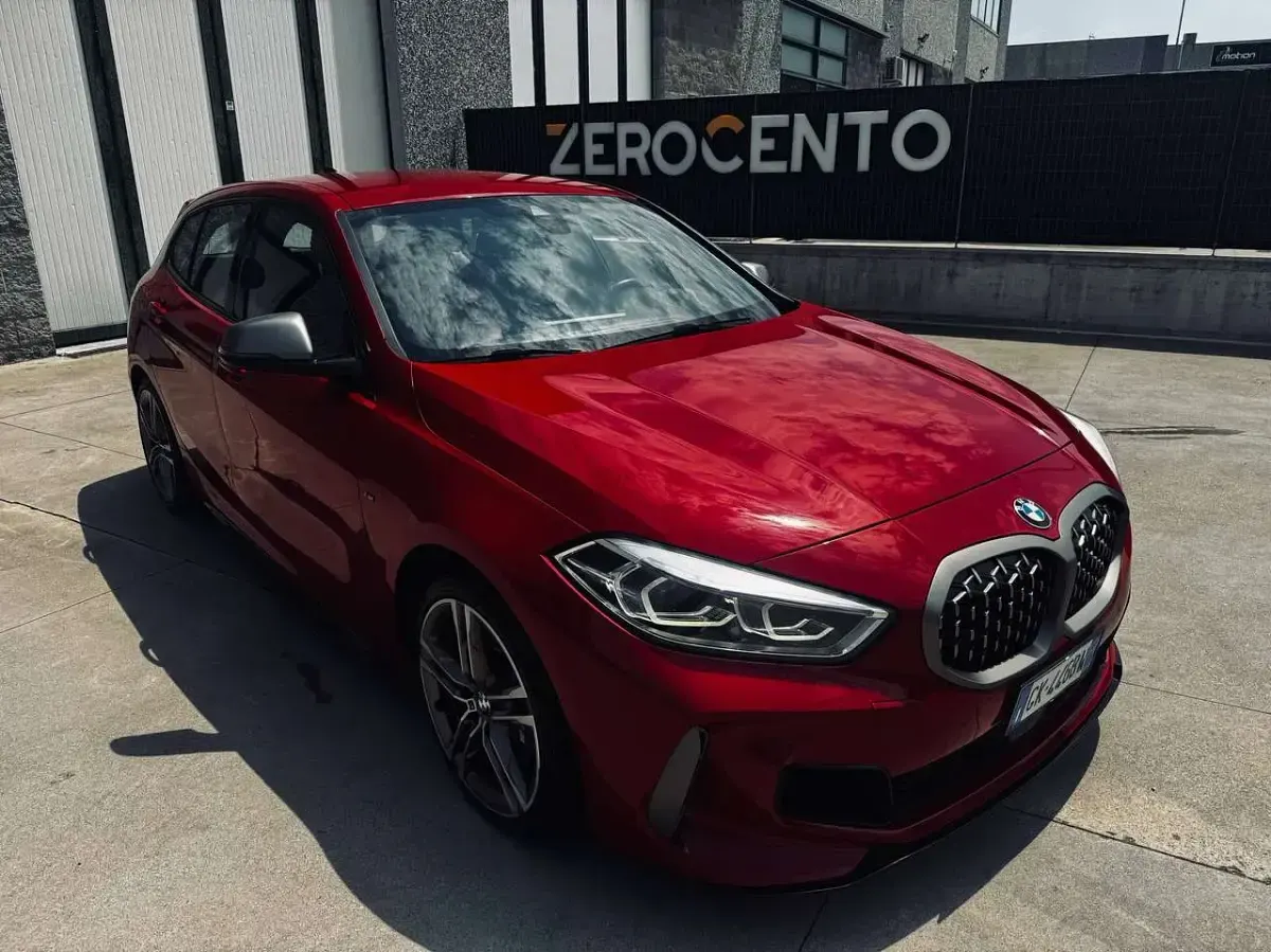 Usata BMW M135 306 CV (225 kW) 2022 Other Utilitaria