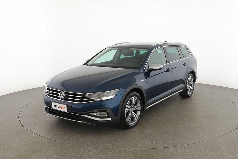 Blu Usata 2019 VW Passat Alltrack Station wagon | 19.499 € (Buon prezzo) - Immagine 1/3