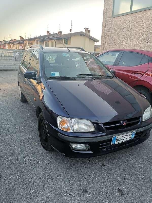 Usata Mitsubishi Space Star 86 CV (63 kW) 1999 Monovolume