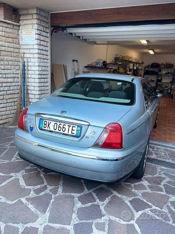 Usata 2000 Rover 75 Tre volumi | 12.000 € - Immagine 1/4
