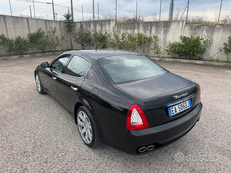 Usata Maserati Quattroporte 401 CV (294 kW) 2010 Berlina