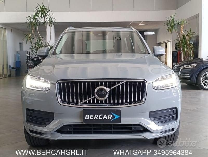 Usata Volvo XC90 Core 235 CV (172 kW) 2023 Antracite SUV