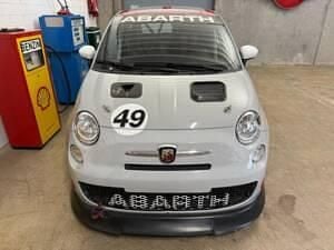 Usata Abarth Assetto Corse 205 CV (150 kW) 2010 Grigio