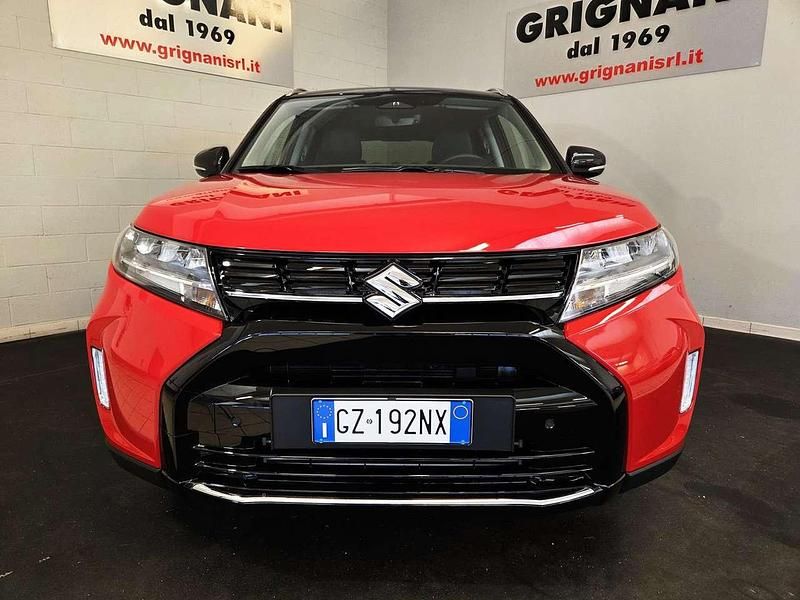 Second-hand Suzuki Vitara 110 CP (80 kW) 2025 Roșu SUV