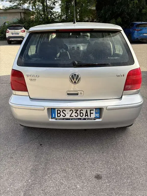 Usata VW Polo GTI 125 CV (91 kW) 2001 Berlina