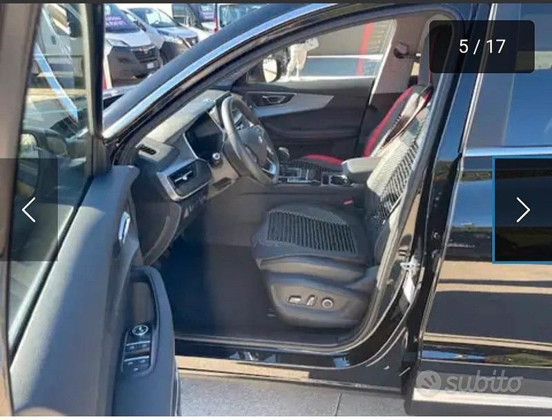 Begagnad DR DR 6.0 185 HK (136 kW) 2025 Svart SUV