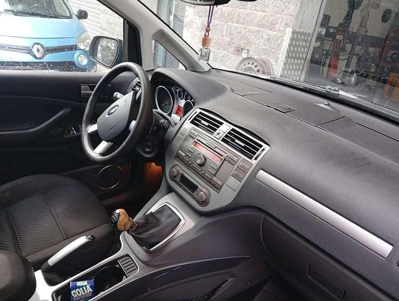 Usata Ford C-MAX 109 CV (80 kW) 2010 Monovolume