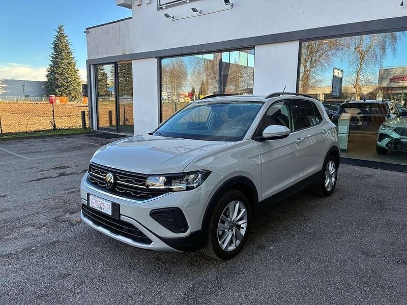 Usata VW T-Cross Edition 95 CV (69 kW) 2025 Other SUV