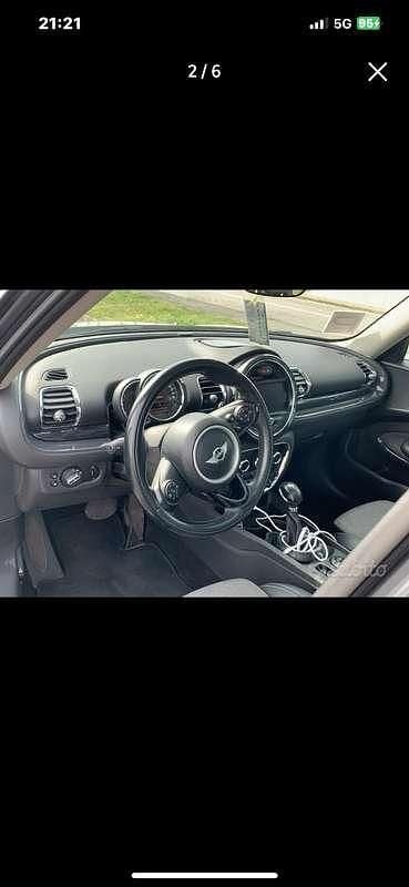 Usata Mini Cooper SD Clubman Business 190 CV (139 kW) 2016 Station wagon