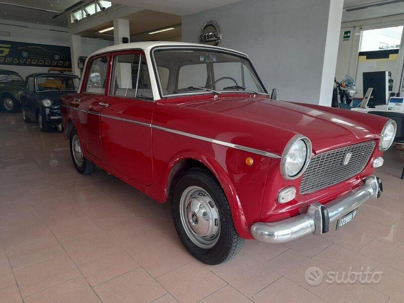 Usato 1960 Fiat 1100D Benzin (3.950 €)