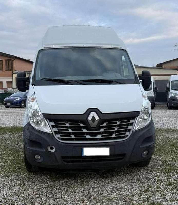 Usata Renault Master 131 CV (96 kW) 2016 Bianco Furgone