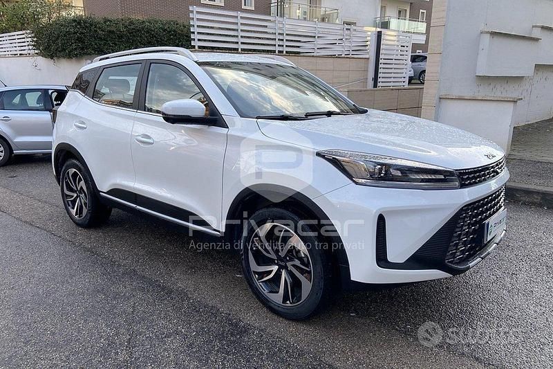 Usata EMC Wave 3 113 CV (83 kW) 2024 Bianco SUV