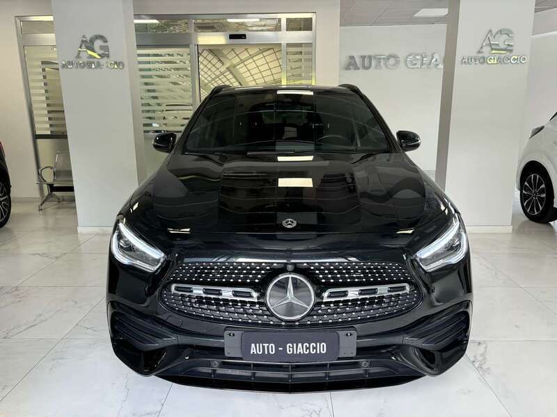 Nero Usata 2022 Mercedes GLA200 Premium SUV | 42.500 € (Cara) - Immagine 1/4
