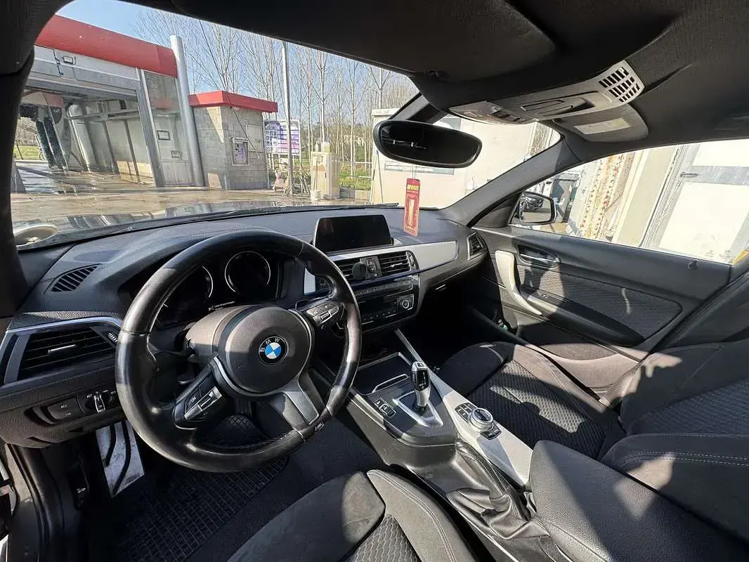 Usata BMW 116 M Sport 116 CV (85 kW) 2017 Utilitaria