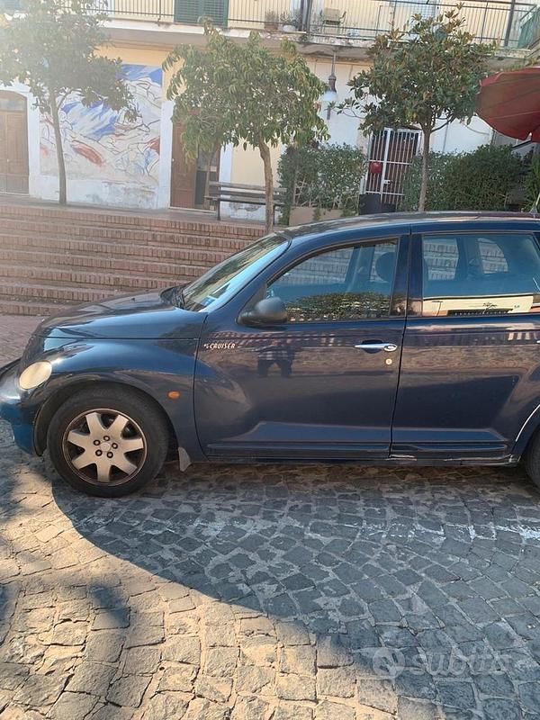 Usata Chrysler PT Cruiser 2004 Berlina