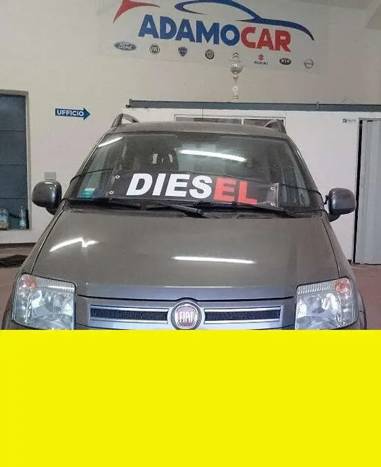 Usata Fiat Panda 75 CV (55 kW) 2011 Other Utilitaria