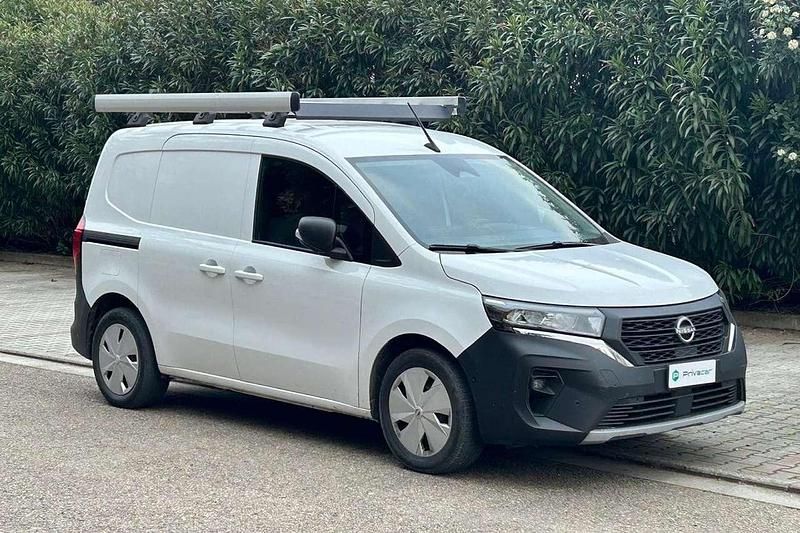 Usata Nissan Townstar N-Connecta 131 CV (96 kW) 2022 Bianco Furgone