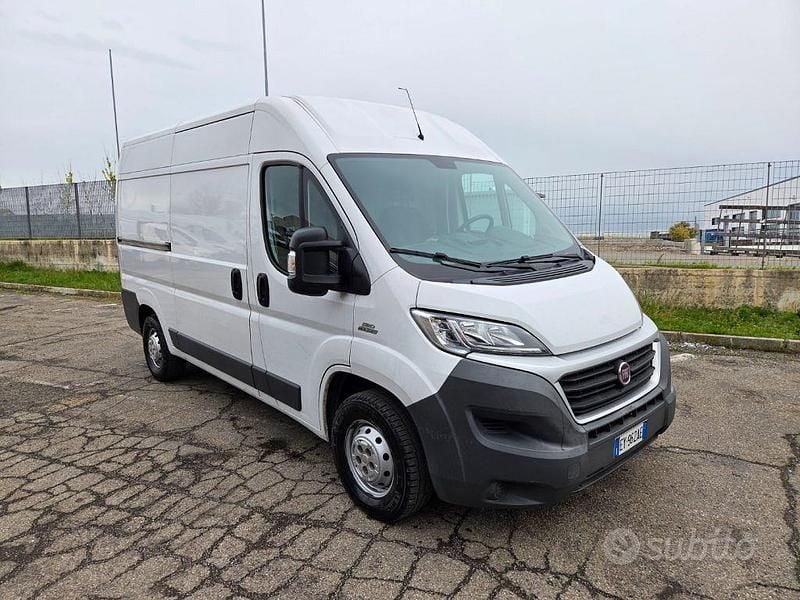 Usata Fiat Ducato 131 CV (96 kW) 2015 Vari colori Furgone