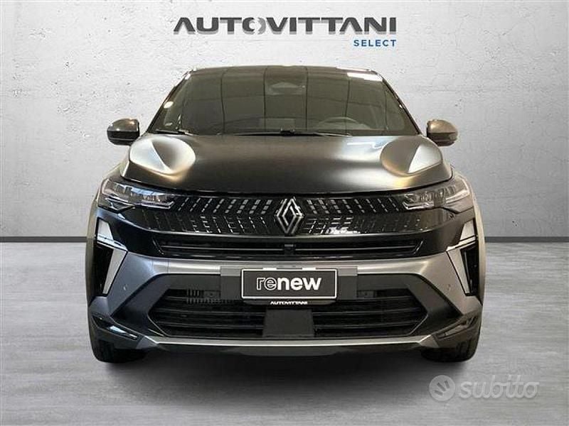 Usata Renault Captur Esprit Alpine 158 CV (116 kW) 2025 Nero SUV