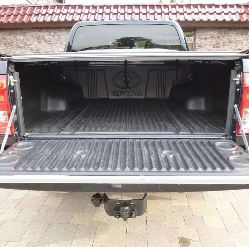 Usata Toyota HiLux Executive 150 CV (110 kW) 2018 Pick-up