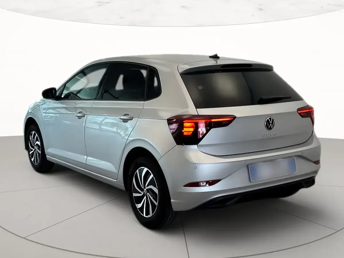 Usata VW Polo Edition 80 CV (58 kW) 2025 Reflex silver metallizzato Utilitaria