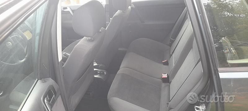 Usata VW Polo 75 CV (55 kW) 2008 Nero Berlina