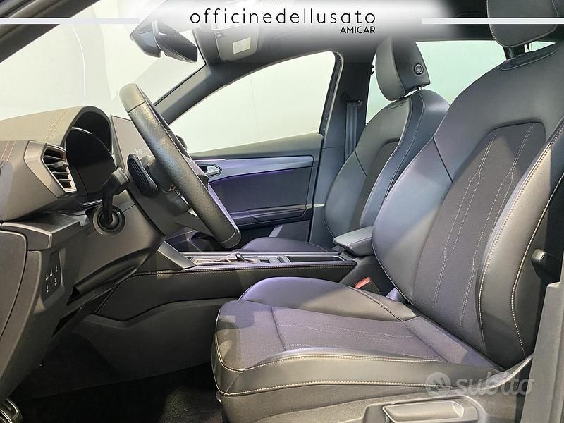 Usata Cupra Formentor 150 CV (110 kW) 2025 Magnetic tech SUV