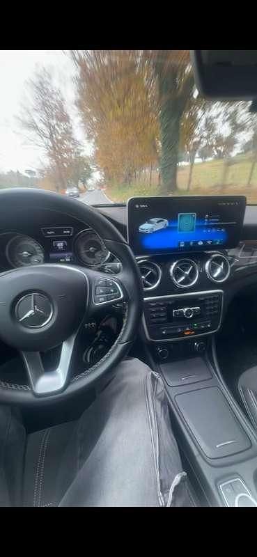 Usata Mercedes GLA200 Premium 136 CV (100 kW) 2014 SUV