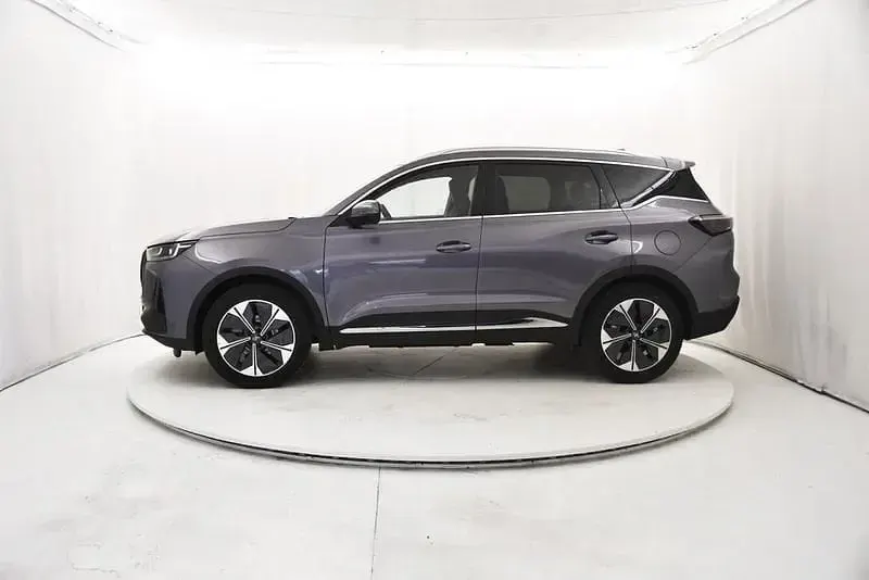 Nouvelle DR DR 6.0 129 ch (94 kW) 2026 Argent SUV