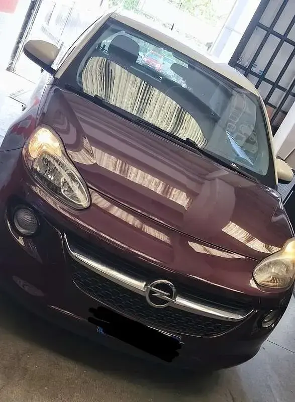 Usata Opel Adam Unlimited 87 CV (63 kW) 2017 Utilitaria