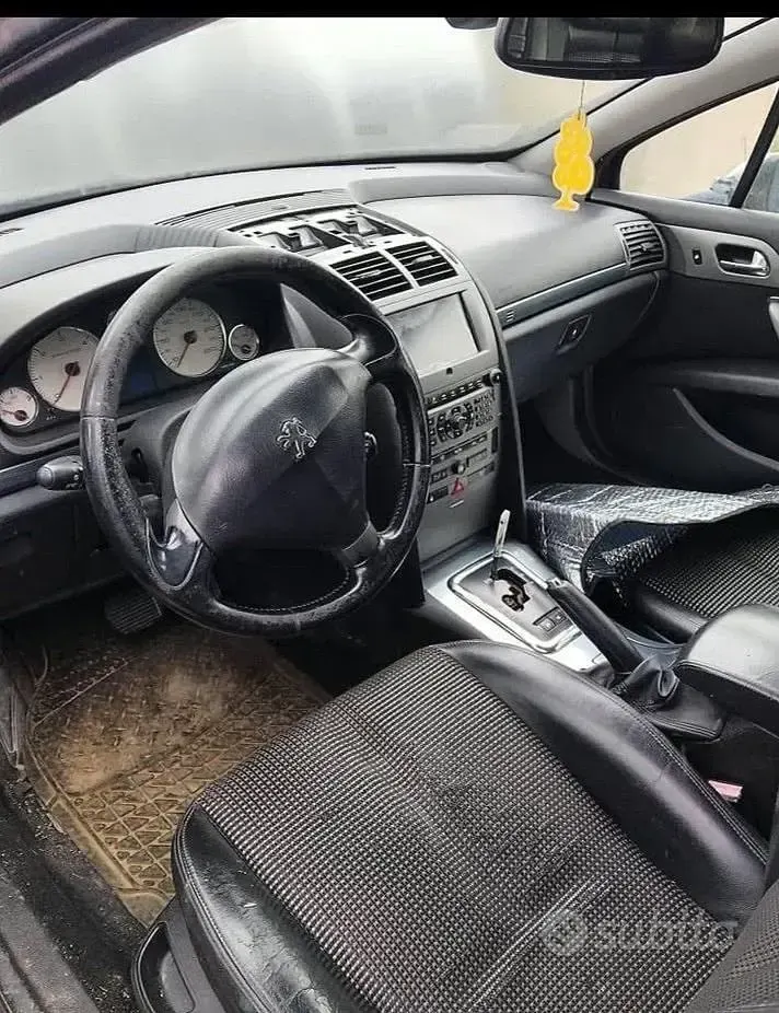 Usata Peugeot 407 136 CV (100 kW) 2005 Berlina