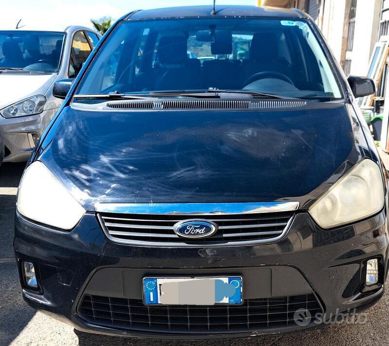 Usato 2009 Ford C-MAX Diesel (2.850 €)