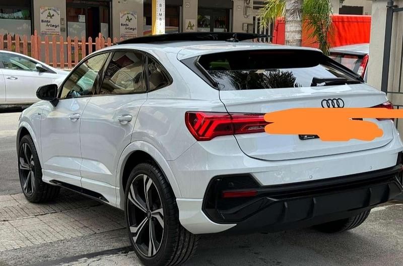 Usata Audi Q3 Sportback 150 CV (110 kW) 2023 SUV