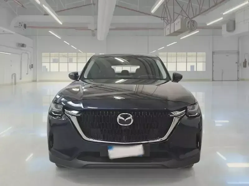 Usata Mazda CX-60 Exclusive-Line 199 CV (146 kW) 2023 SUV