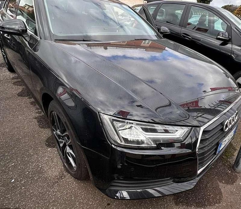 Usata Audi A4 Business 150 CV (110 kW) 2017 Station wagon