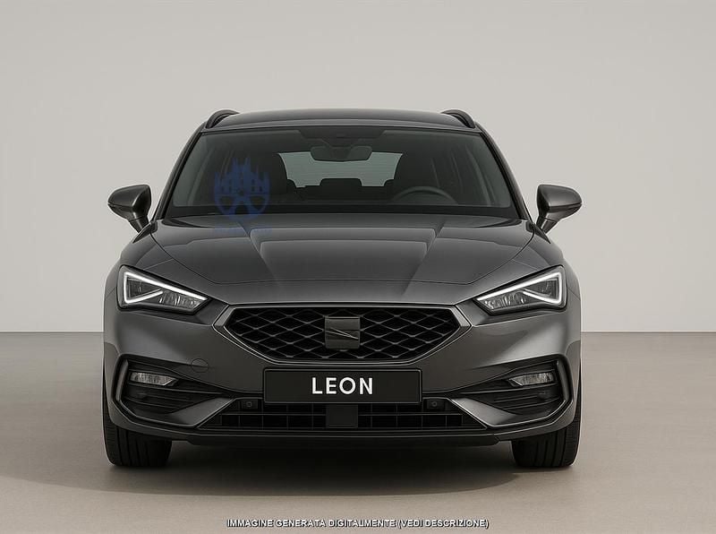 Usata Cupra Leon 245 CV (180 kW) 2022 Grigio Utilitaria