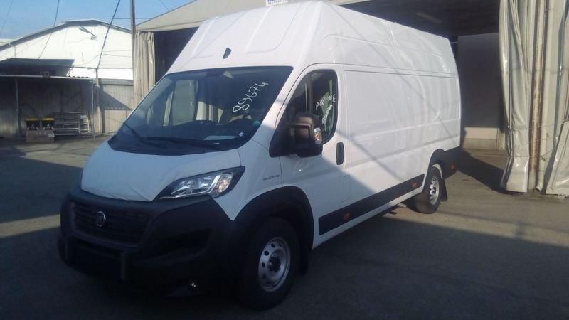 Usata Fiat Ducato 179 CV (131 kW) 2024 Bianco Furgone
