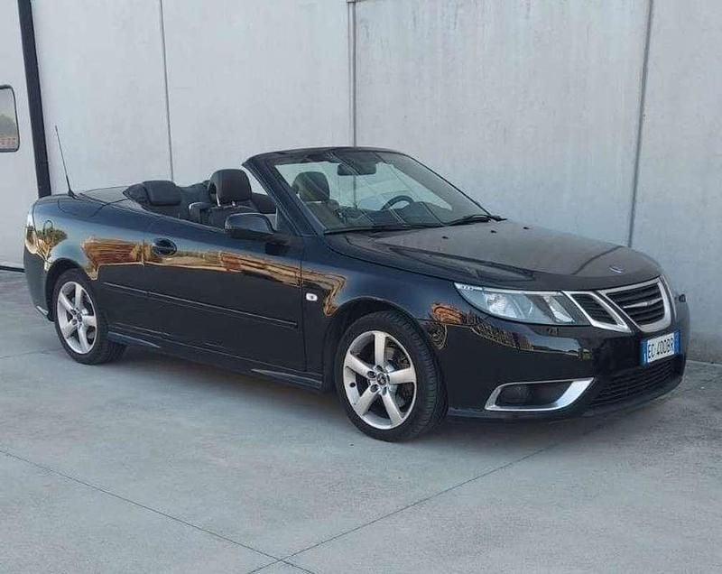 Usata Saab 9-3 Cabriolet Vector 150 CV (110 kW) 2010 Cabrio