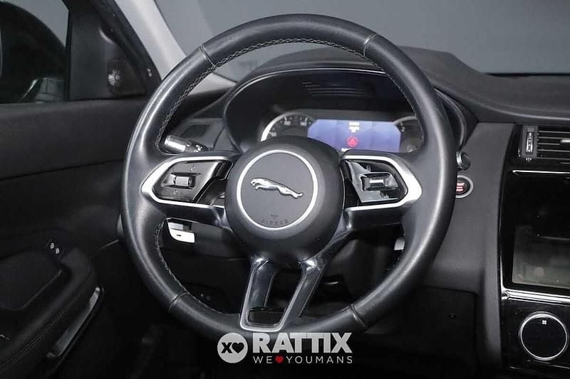 Usata Jaguar E-Pace 163 CV (119 kW) 2021 Grigio SUV
