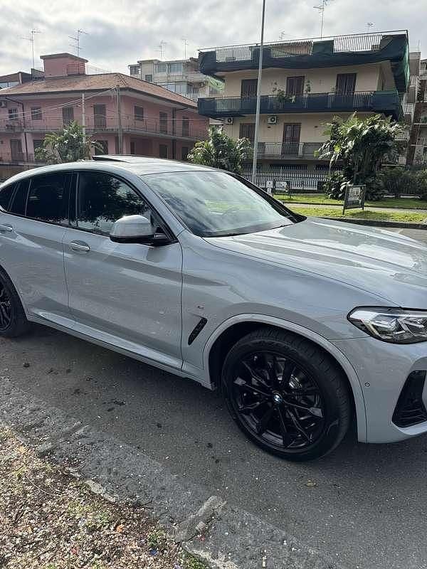 Usata BMW X4 M Sport 190 CV (139 kW) 2023 SUV