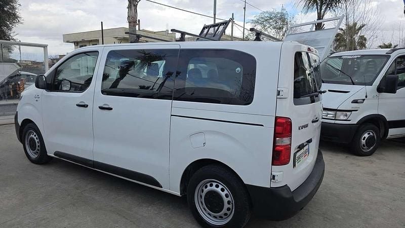 Usata Peugeot Expert 150 CV (110 kW) 2020 Bianco Furgone