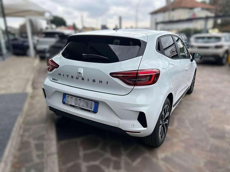 Usata Mitsubishi Colt Invite 91 CV (66 kW) 2024 Bianco Utilitaria