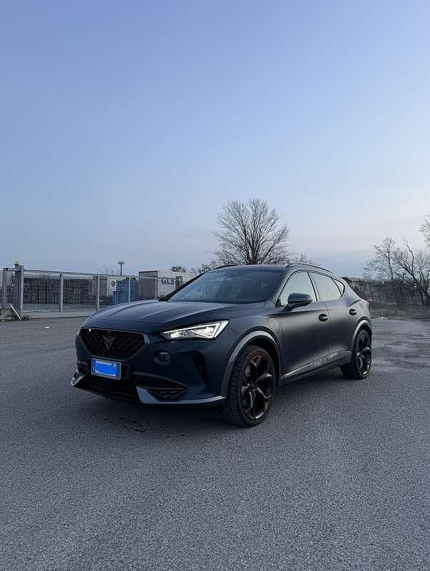 Usata Cupra Formentor VZ 245 CV (180 kW) 2021 SUV