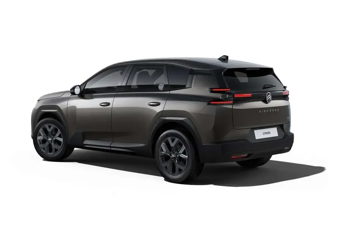 Usata Citroën C5 Aircross 145 CV (106 kW) 2026 Verde SUV
