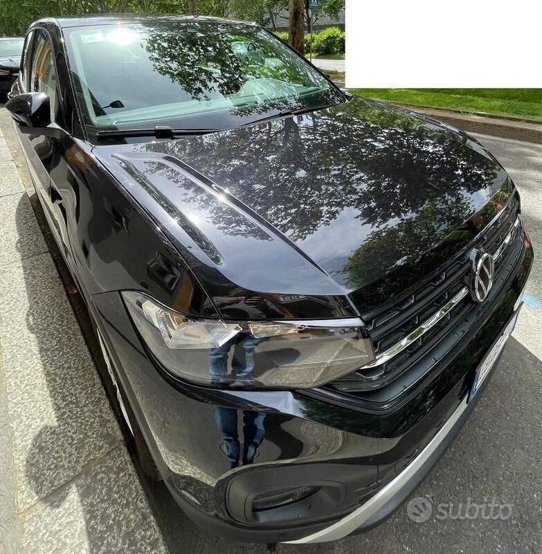 Usata 2021 VW T-Cross SUV | 17.000 € (Buon prezzo) - Immagine 1/4