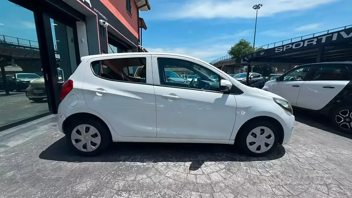 Usata Opel Karl 75 CV (55 kW) 2016 Other Utilitaria