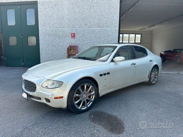 Usata Maserati Quattroporte 2008 Berlina
