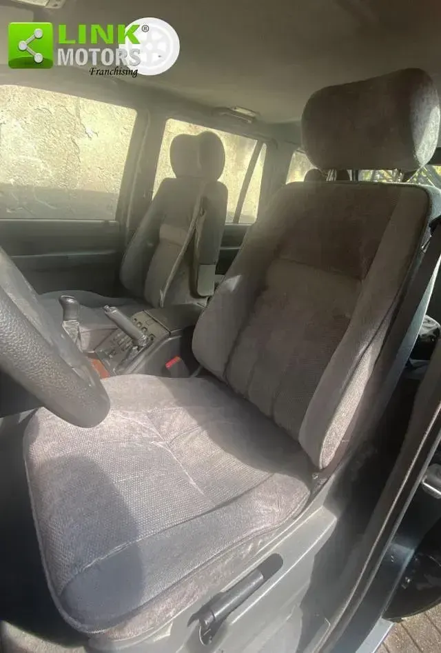 Usata Land Rover Range Rover 136 CV (100 kW) 1997 Verde SUV